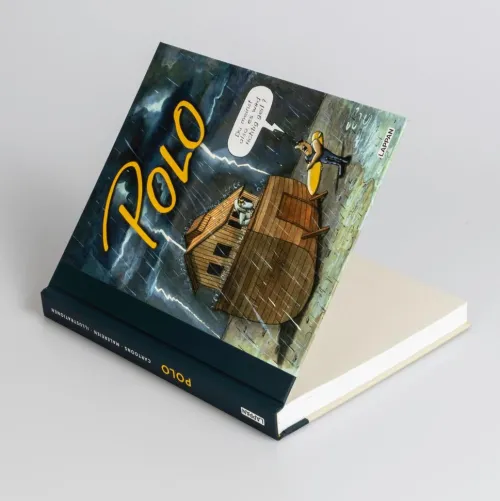 Lappan Verlag Cartoons*POLO