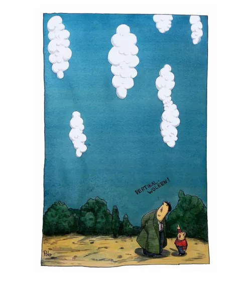 Lappan Verlag Cartoons*POLO