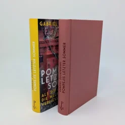 Pompejis letzter Sommer*Propyläen Verlag Clearance