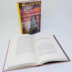 Pompejis letzter Sommer*Propyläen Verlag Clearance