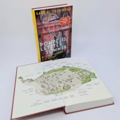 Pompejis letzter Sommer*Propyläen Verlag Clearance