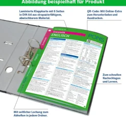 Pons Langenscheidt GmbH Abi Trainer·Fremdsprachen*PONS Auf einen Blick Typische Fehler Französisch