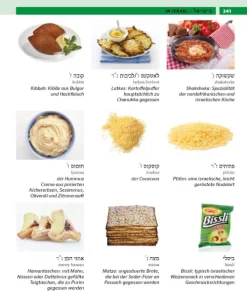 Pons Langenscheidt GmbH Sachbücher*PONS Bildwörterbuch Hebräisch