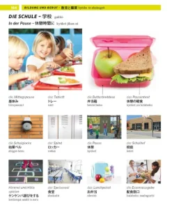 Pons Langenscheidt GmbH Lexika & Sprachen-PONS Bildwörterbuch Japanisch