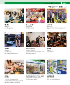 Pons Langenscheidt GmbH Lexika & Sprachen-PONS Bildwörterbuch Japanisch