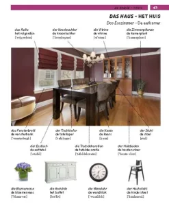 Pons Langenscheidt GmbH Lexika & Sprachen-PONS Bildwörterbuch Niederländisch