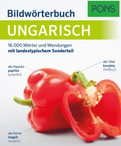 PONS Bildwörterbuch Ungarisch*Pons Langenscheidt GmbH