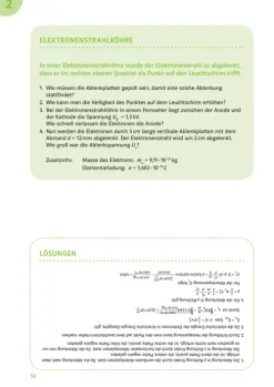 Klett Lerntraining Abi Trainer·Physik-PONS Der große Abi-Check Physik