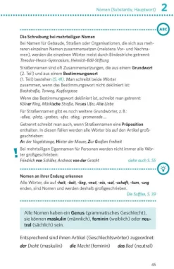 Pons Langenscheidt GmbH Lexika & Sprachen-PONS Deutsche Grammatik & Rechtschreibung