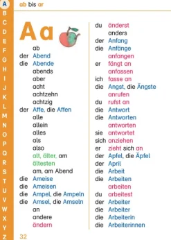 Pons Langenscheidt GmbH Sachbücher-PONS Grundschulwörterbuch Deutsch