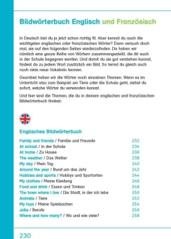 Pons Langenscheidt GmbH Sachbücher-PONS Grundschulwörterbuch Deutsch