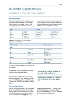 Pons Langenscheidt GmbH Lexika & Sprachen*PONS Kompaktwörterbuch Russisch