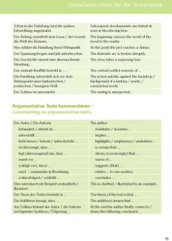 Klett Lerntraining Abi Trainer·Fremdsprachen*PONS Texte schreiben und Präsentieren Englisch