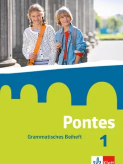 Pontes 1. Grammatisches Beiheft*Klett Ernst /Schulbuch
