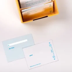 Klett Lerntraining Abi Trainer·Fremdsprachen*Pontes Gesamtband 1 (ab 2020) Vokabel-Lernbox zum Schulbuch 1. Lernjahr. Lektion 1-11