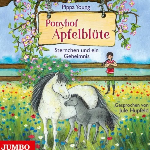 Ponyhof Apfelblüte - Sternchen und ein Geheimnis, 1 Audio-CD*Edel Music & Entertainment CD / DVD Discount