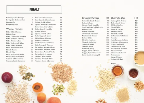 Porridge*Dorling Kindersley Verlag Discount