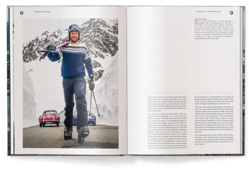 teNeues Verlag ein Imprint des Gestalten Verlags Reisen, Orte & Menschen|Automobile-Porsche Escapes