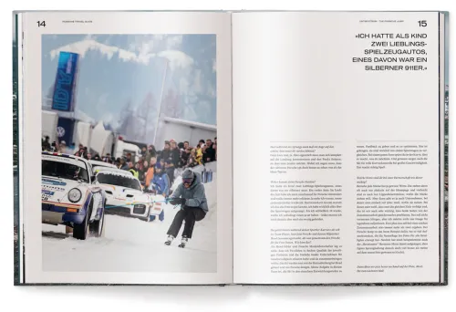 teNeues Verlag ein Imprint des Gestalten Verlags Reisen, Orte & Menschen|Automobile-Porsche Escapes