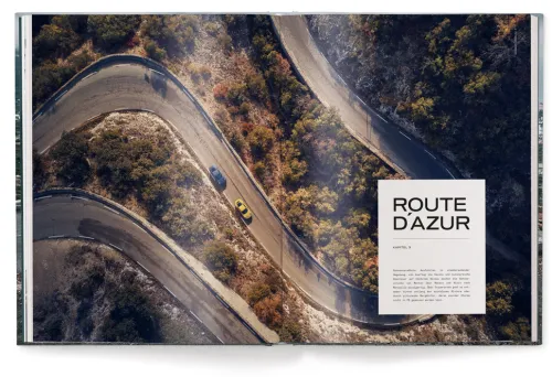 teNeues Verlag ein Imprint des Gestalten Verlags Reisen, Orte & Menschen|Automobile-Porsche Escapes