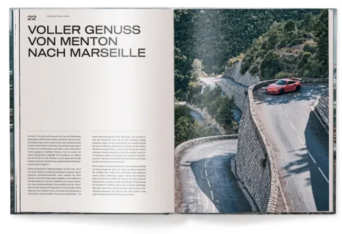 teNeues Verlag ein Imprint des Gestalten Verlags Reisen, Orte & Menschen|Automobile-Porsche Escapes