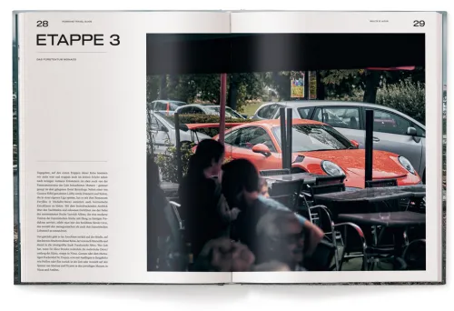 teNeues Verlag ein Imprint des Gestalten Verlags Reisen, Orte & Menschen|Automobile-Porsche Escapes
