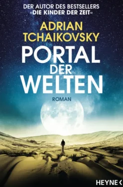 Heyne Taschenbuch Nahe Zukunft*Portal der Welten
