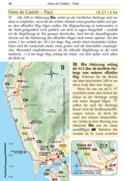 Stein, Conrad Verlag Wandern & Radfahren-Portugal Spanien: Jakobsweg Caminho Português von Porto nach Santiago und Finisterre
