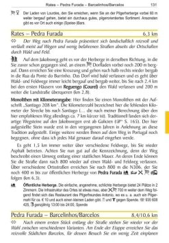 Stein, Conrad Verlag Wandern & Radfahren-Portugal Spanien: Jakobsweg Caminho Português von Porto nach Santiago und Finisterre