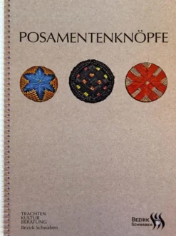 Trachtenkulturberatung Ethnologie-Posamentenknöpfe