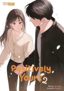 papertoons GmbH Koreanischer Manga - Manhwa|Für Frauen - Josei*Positively Yours 02