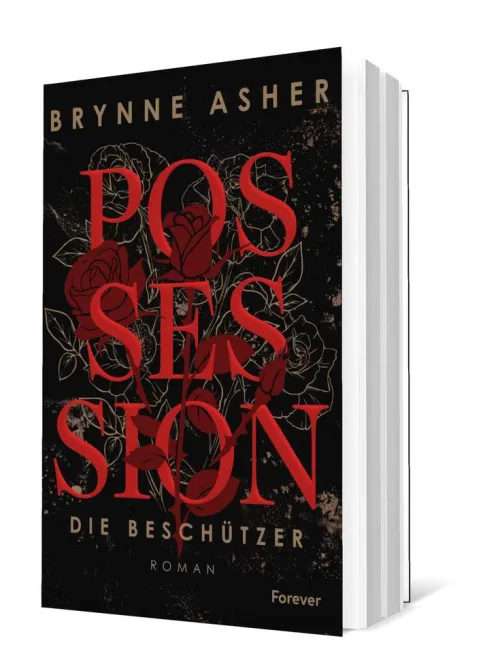 Forever Romantic Suspense*Possession