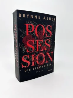 Forever Romantic Suspense*Possession