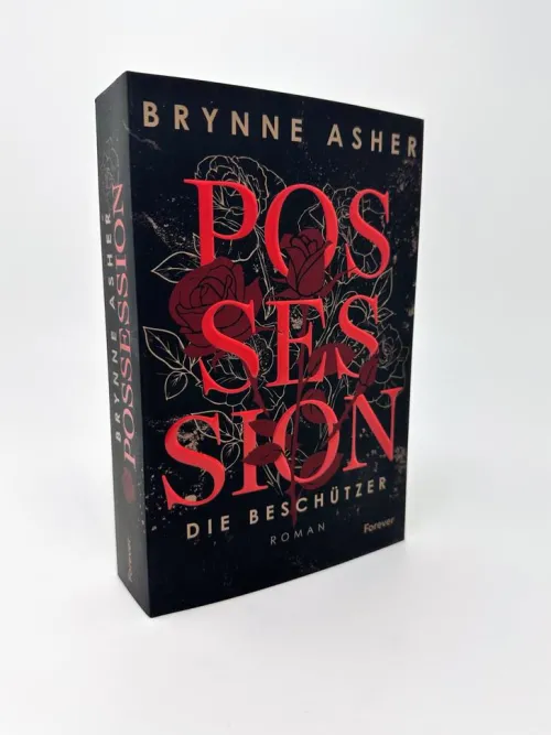 Forever Romantic Suspense*Possession