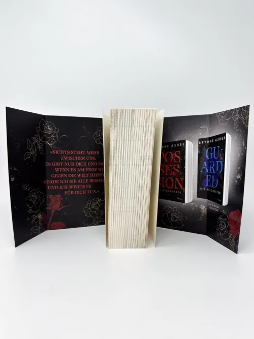 Forever Romantic Suspense*Possession