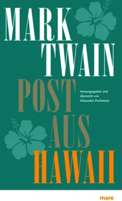 mareverlag GmbH Reiseberichte*Post aus Hawaii