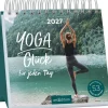 Ars Edition GmbH Geburtstagskalender*Postkartenkalender Yogaglück für jeden Tag 2027