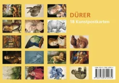 Postkarten-Set Albrecht Dürer*Anaconda Verlag
