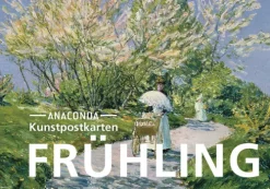 Anaconda Verlag Postkarten*Postkarten-Set Frühling