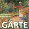 Anaconda Verlag Postkarten-Postkarten-Set Gärten