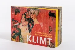 Anaconda Verlag Postkarten*Postkarten-Set Gustav Klimt