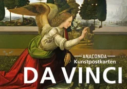 Anaconda Verlag Postkarten*Postkarten-Set Leonardo da Vinci