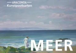 Anaconda Verlag Postkarten*Postkarten-Set Meer