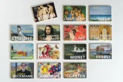 Anaconda Verlag Postkarten*Postkarten-Set Otto Mueller