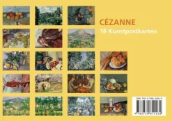 Postkarten-Set Paul Cézanne*Anaconda Verlag Clearance