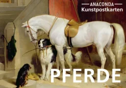 Anaconda Verlag Postkarten-Postkarten-Set Pferde