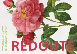 Anaconda Verlag Postkarten-Postkarten-Set Pierre-Joseph Redouté
