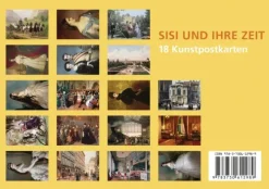 Anaconda Verlag Postkarten*Postkarten-Set Sisi und ihre Zeit