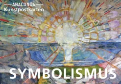 Anaconda Verlag Postkarten-Postkarten-Set Symbolismus