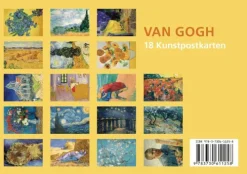 Anaconda Verlag Postkarten*Postkarten-Set Vincent van Gogh
